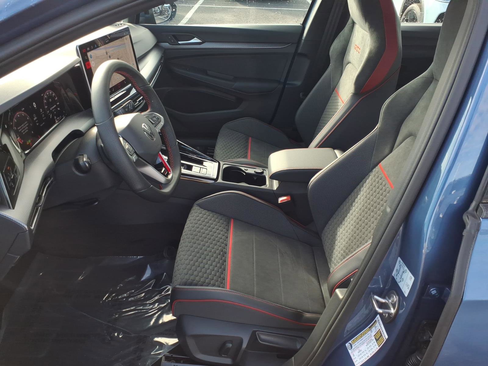 New 2026 Volkswagen GTI SE image 10