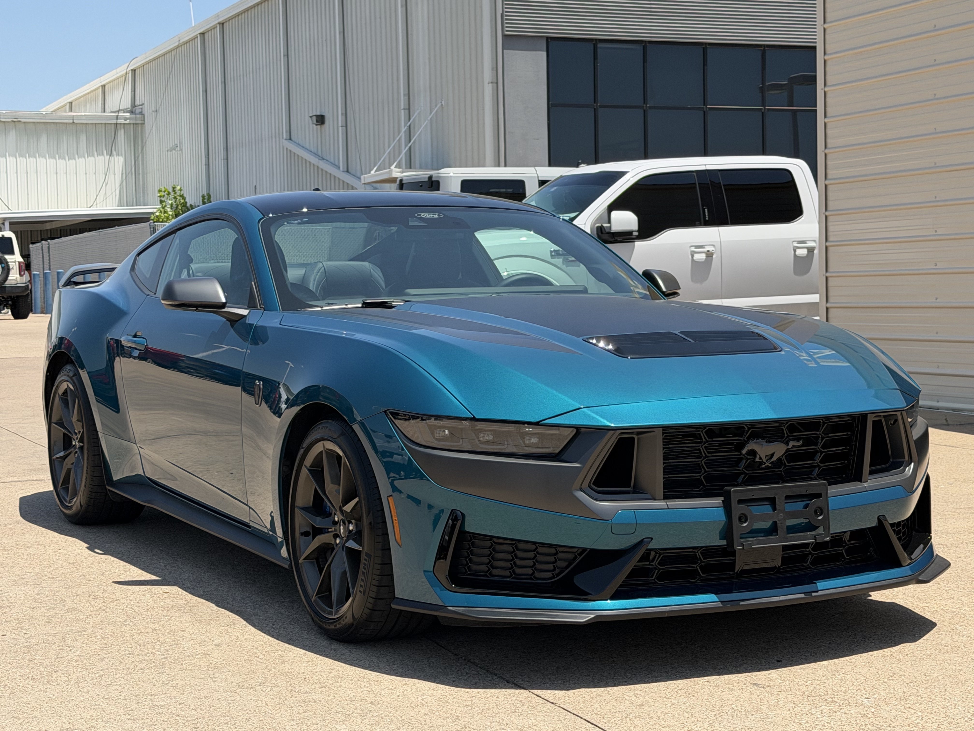 Used 2026 Ford Mustang Dark Horse RWD image 9