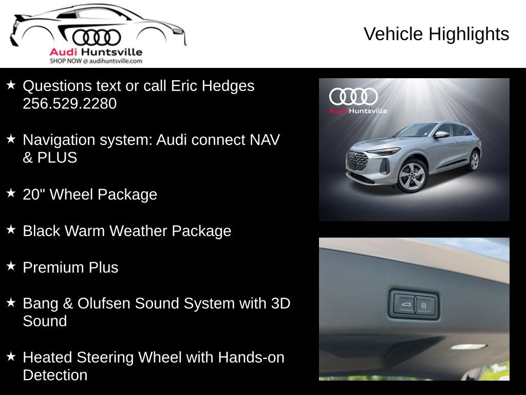 New 2026 Audi Q5 Premium Plus AWD/4WD image 6