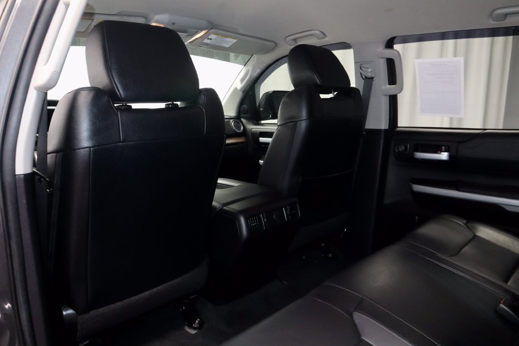 Used 2021 Toyota Tundra Limited w/ Limited Premium Package AWD/4WD image 21