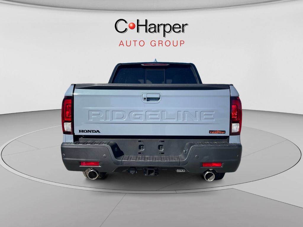 New 2026 Honda Ridgeline TrailSport image 4