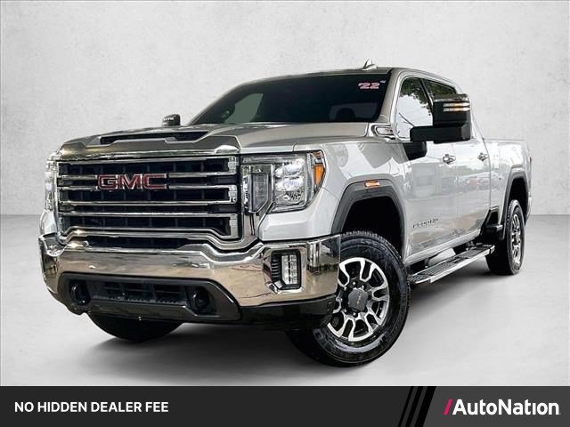 Certified 2022 GMC Sierra 2500 SLT w/ Gooseneck/5TH Wheel Package