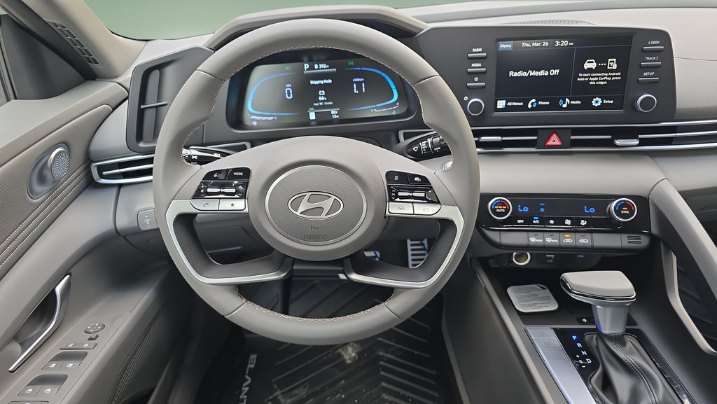 New 2026 Hyundai Elantra Sport FWD image 6