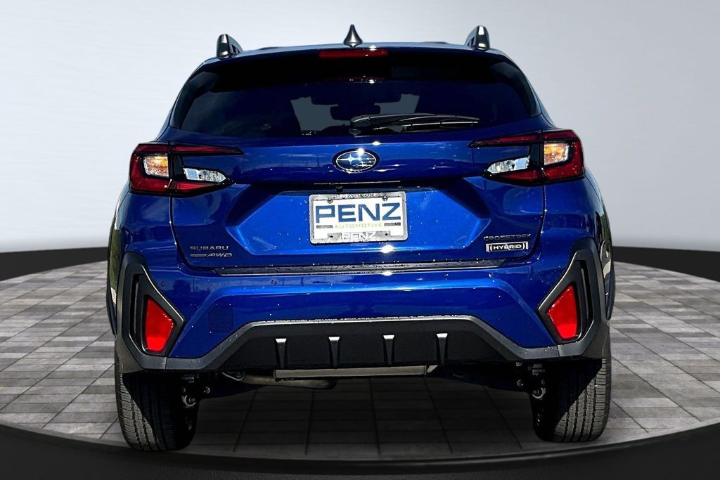 New 2026 Subaru Crosstrek 2.5i Limited AWD/4WD image 4