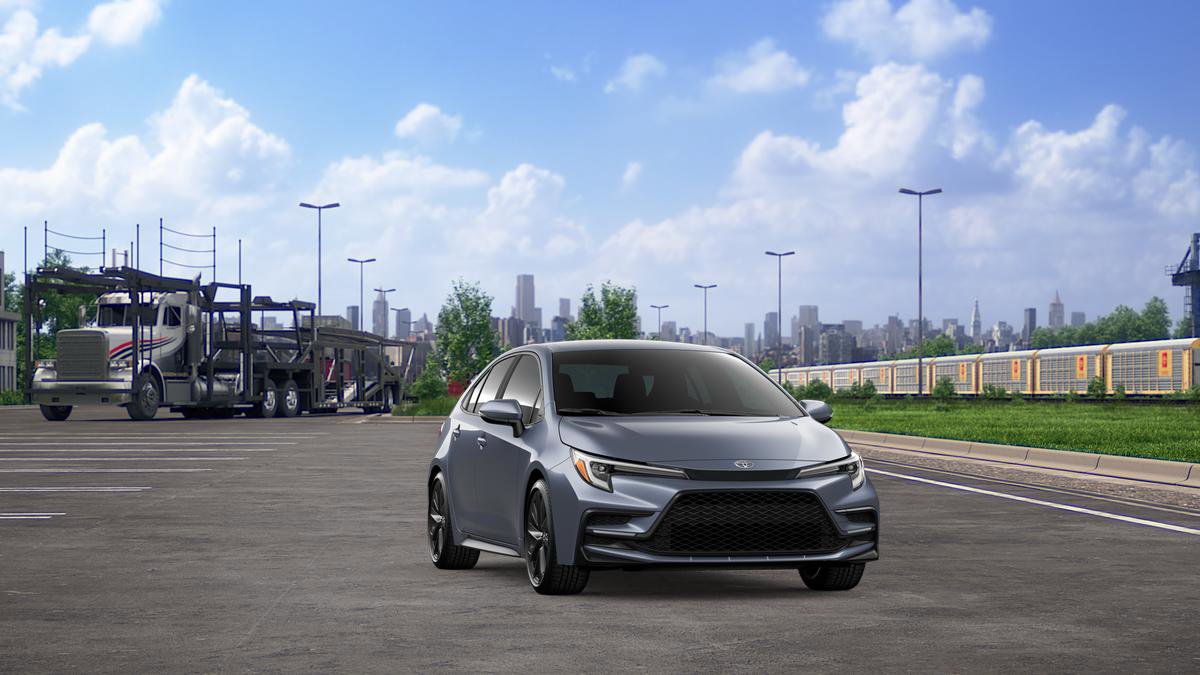 New 2026 Toyota Corolla SE image 18