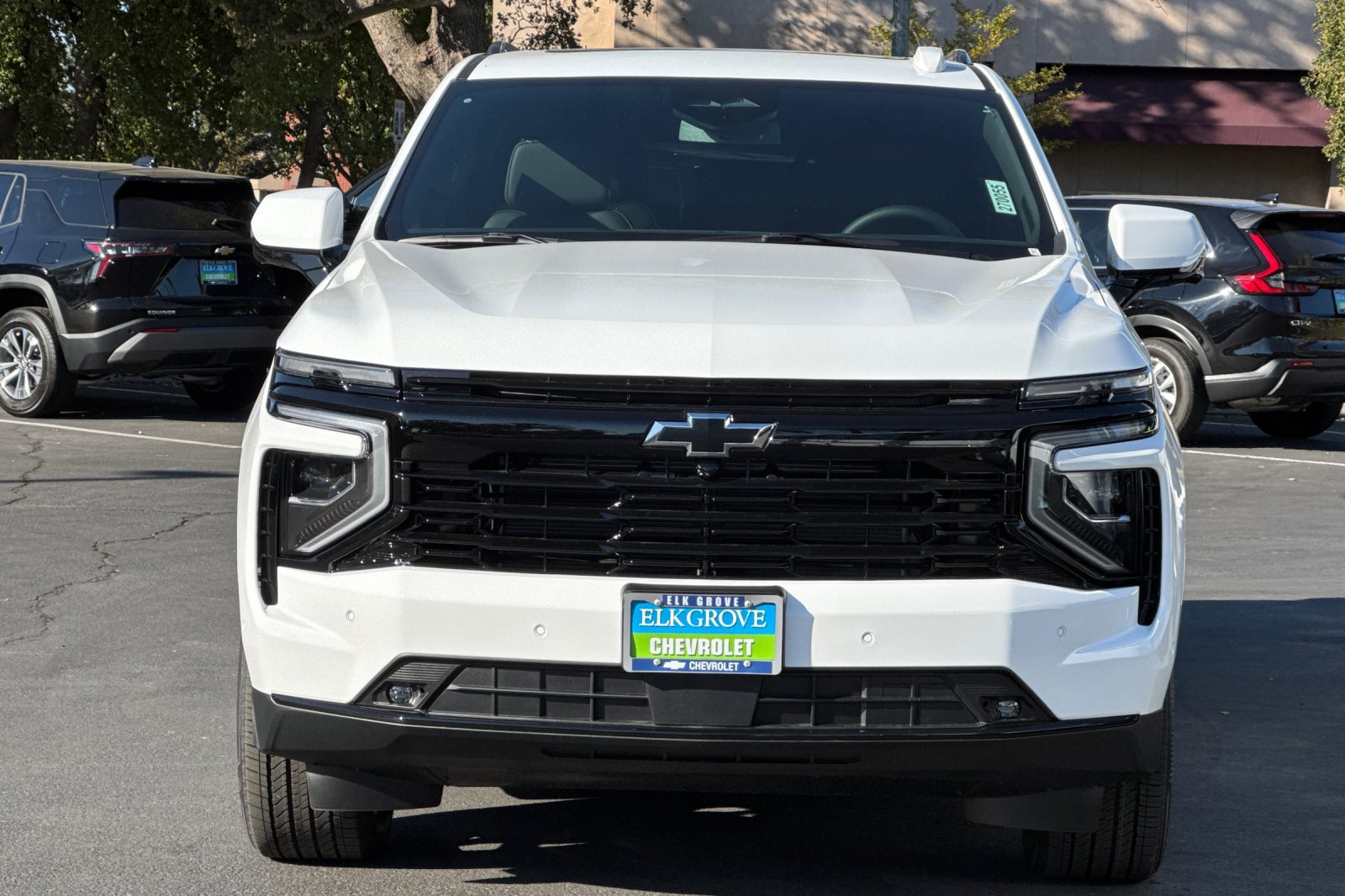 New 2027 Chevrolet Suburban RST w/ Comfort Package AWD/4WD image 8