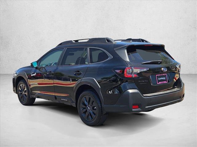 Certified 2025 Subaru Outback Onyx Edition w/ Popular Package #2 AWD/4WD image 9