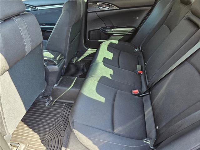 Used 2017 Honda Civic EX-T image 16