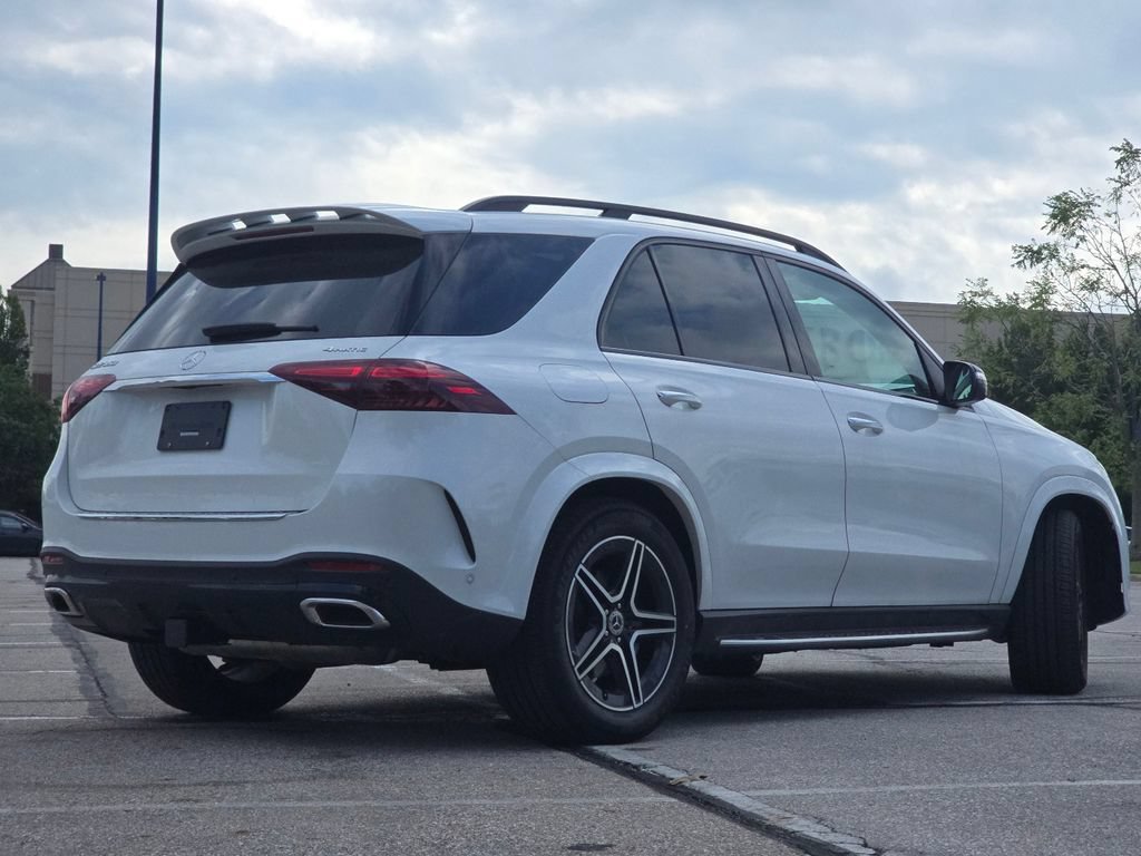 Certified 2026 Mercedes-Benz GLE 350 4MATIC image 17