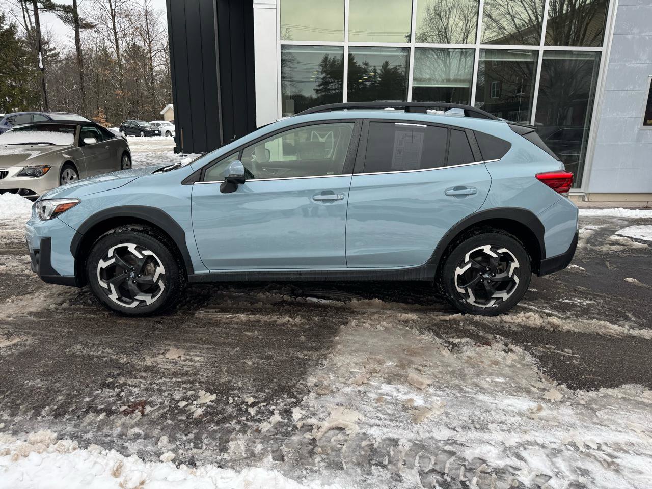 Used 2023 Subaru Crosstrek 2.5i Limited w/ Moonroof Package image 2