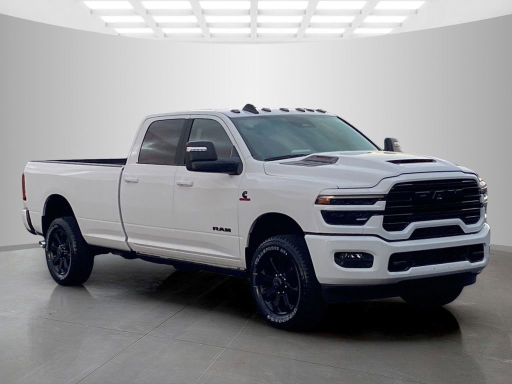 New 2026 RAM 2500 Laramie image 5
