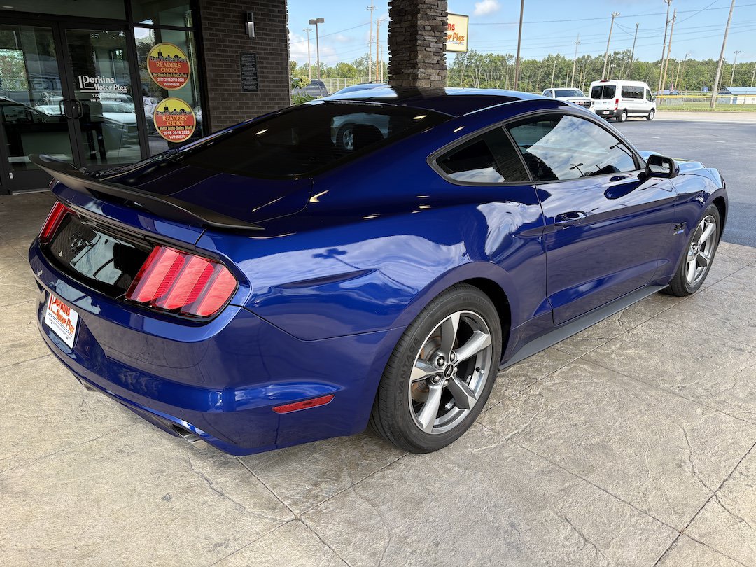 Used 2016 Ford Mustang Coupe w/ Equipment Group 051A RWD image 6