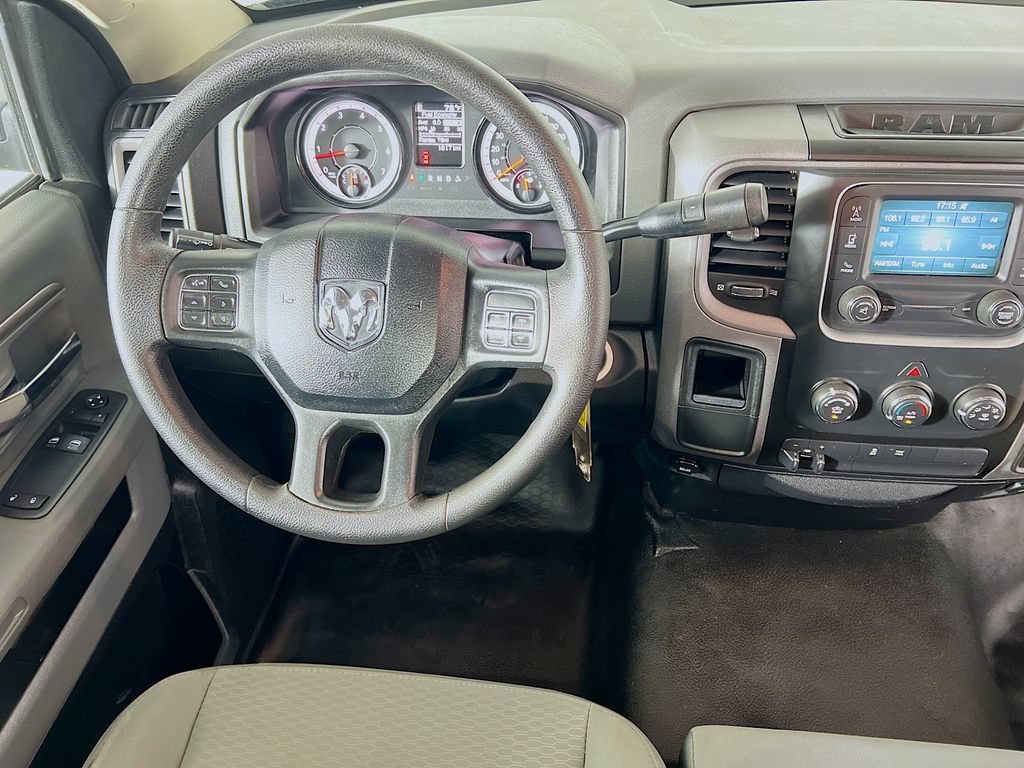 Used 2017 RAM 2500 Tradesman w/ Power & Remote Entry Group RWD image 20