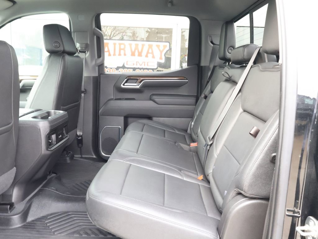 Certified 2022 Chevrolet Silverado 1500 LT Trail Boss w/ LT Trail Boss Premium Package image 27