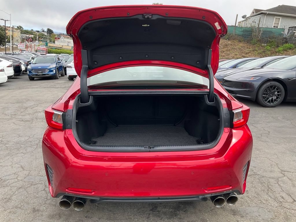 Used 2016 Lexus RC 200t RWD image 8
