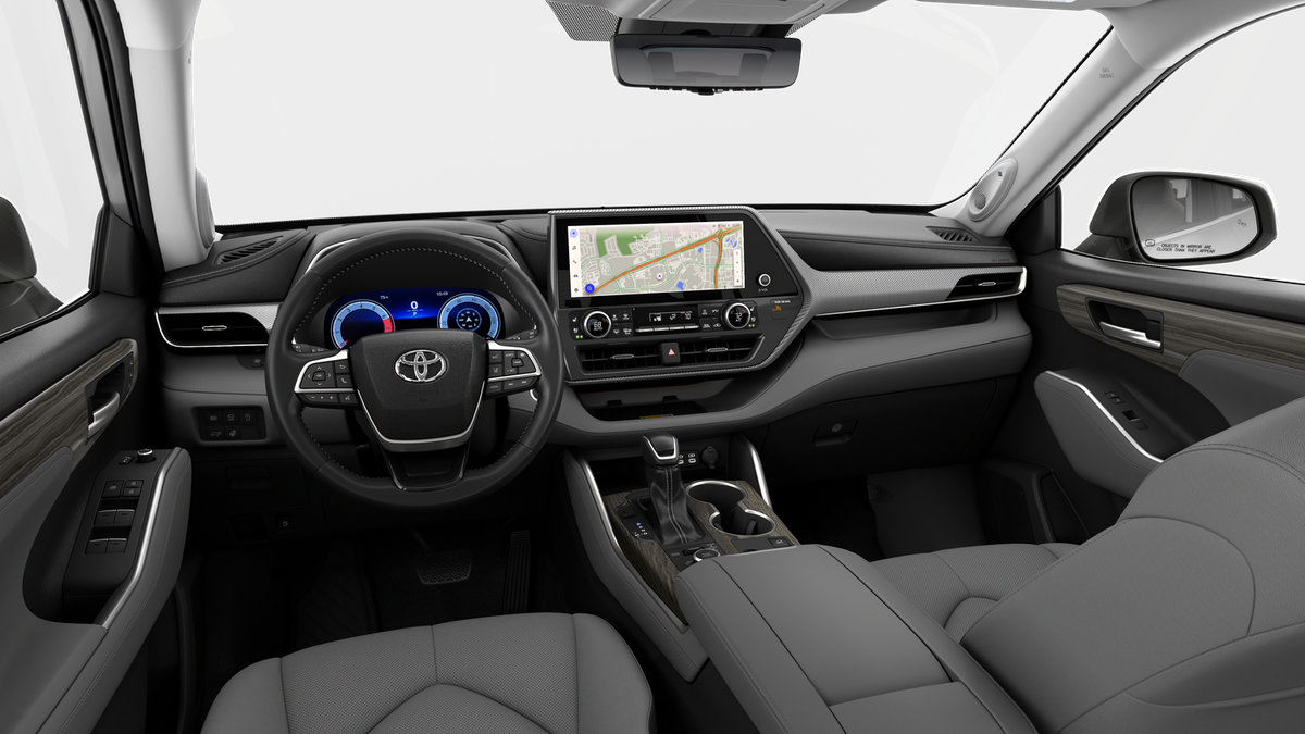 New 2026 Toyota Highlander Platinum AWD/4WD image 19