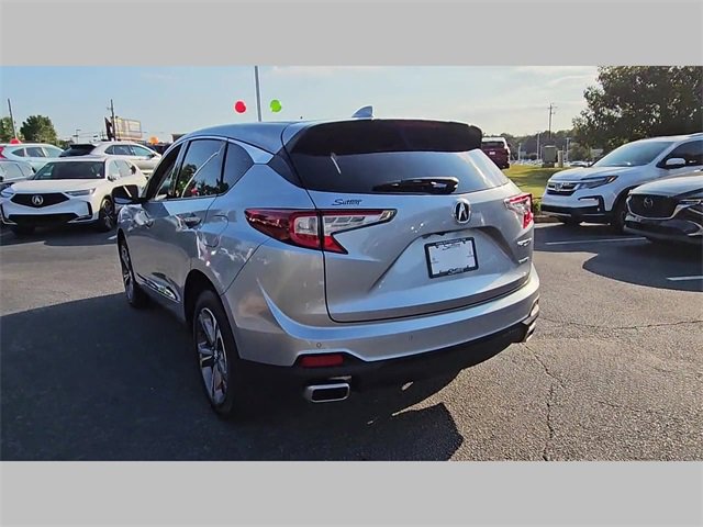 New 2025 Acura RDX w/ Technology Package image 47