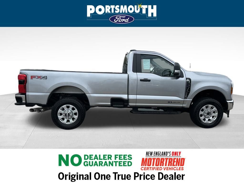 Used 2024 Ford F350 XLT w/ 360-Degree Camera Package image 6