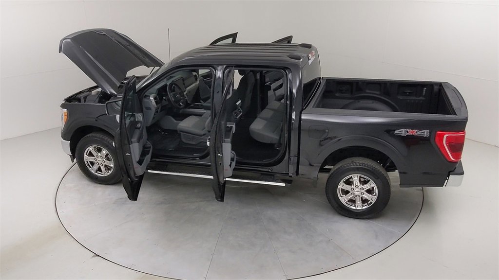 Certified 2023 Ford F150 XLT w/ Equipment Group 302A High image 54