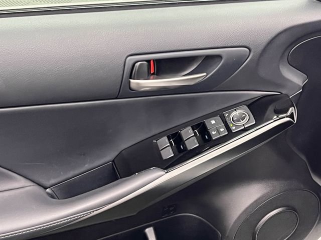 Certified 2025 Lexus IS 300 F Sport image 10