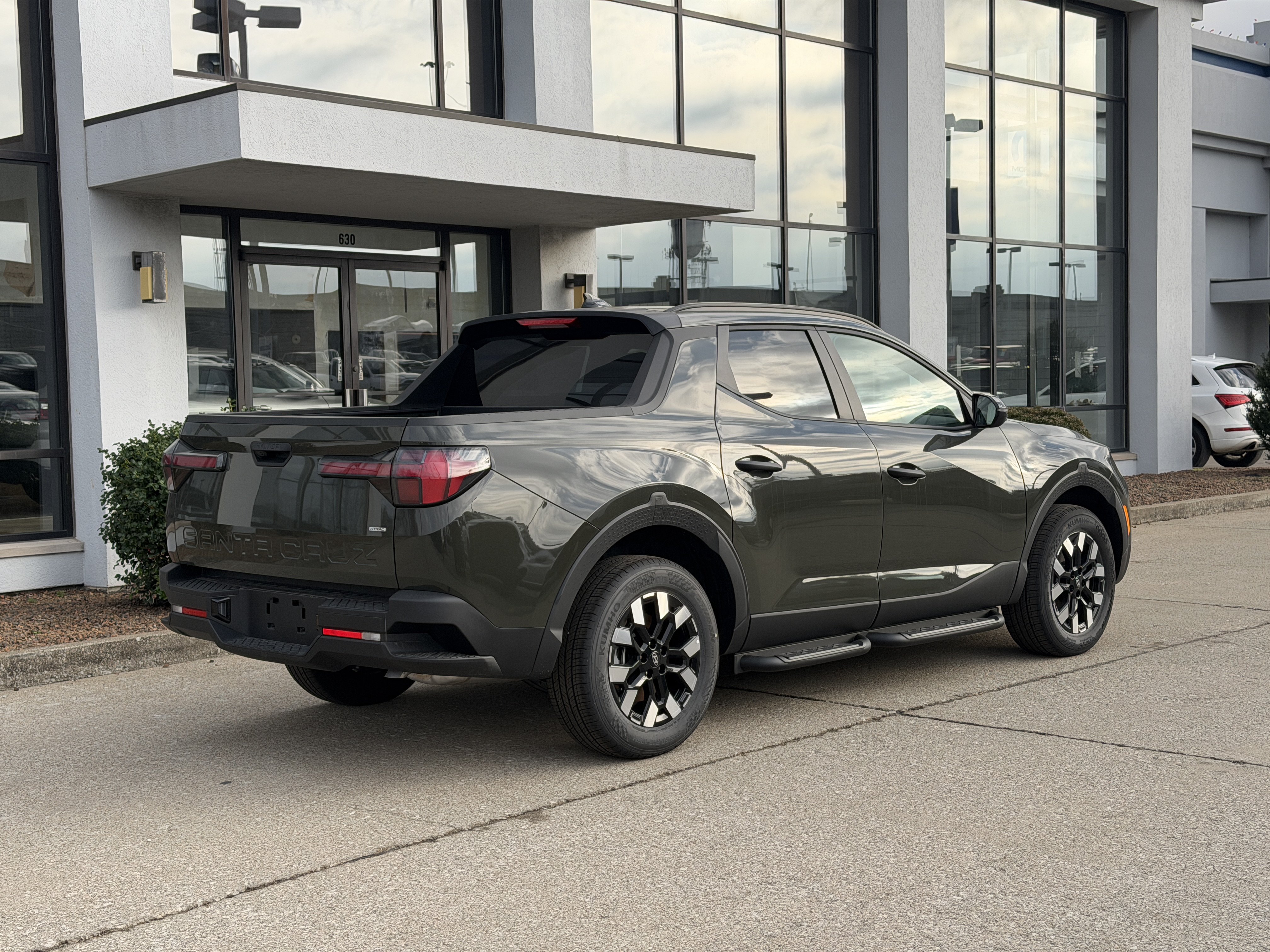 New 2026 Hyundai Santa Cruz SEL AWD/4WD image 4