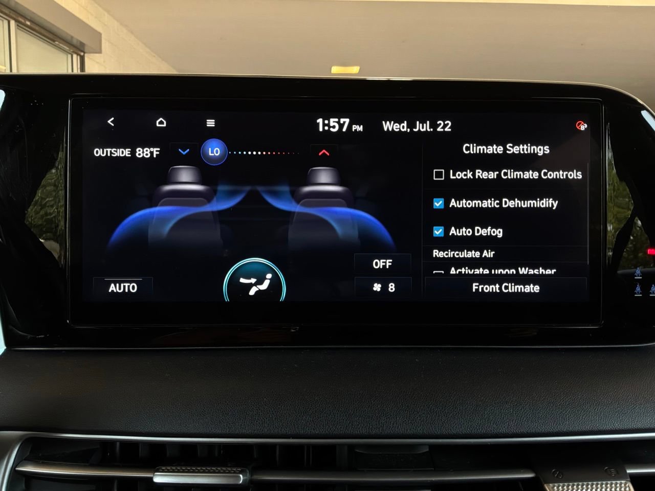 Used 2025 Hyundai Palisade SEL FWD image 34