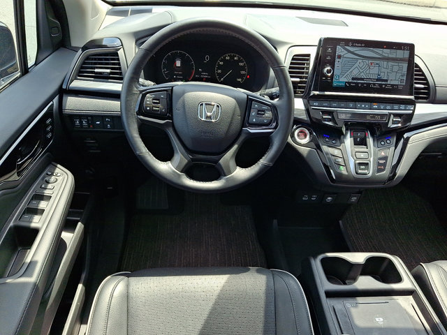 Certified 2025 Honda Odyssey Elite image 15