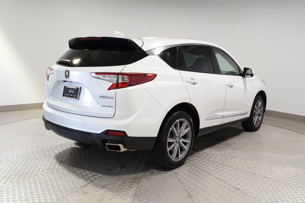 Used 2023 Acura RDX AWD w/ Technology Package image 8