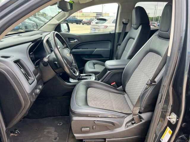 Used 2018 Chevrolet Colorado Z71 AWD/4WD image 14