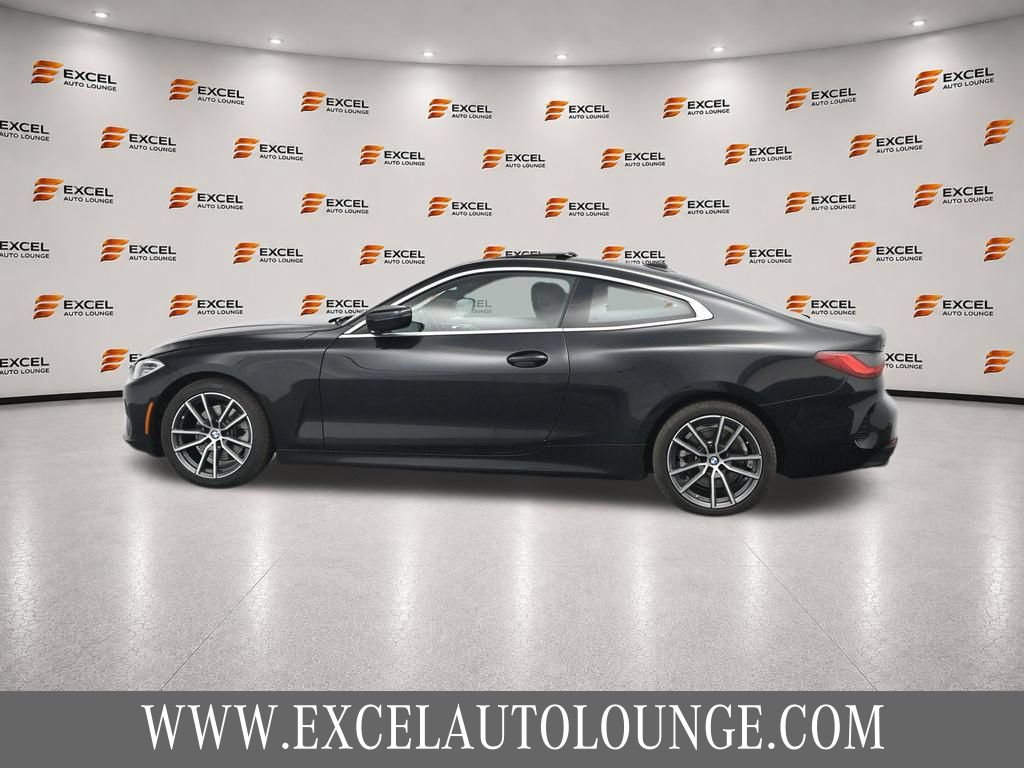 Used 2024 BMW 430i xDrive Coupe AWD/4WD image 2