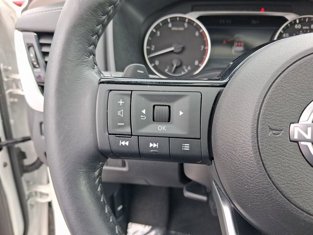 Certified 2023 Nissan Rogue SL w/ SL Premium Package image 20