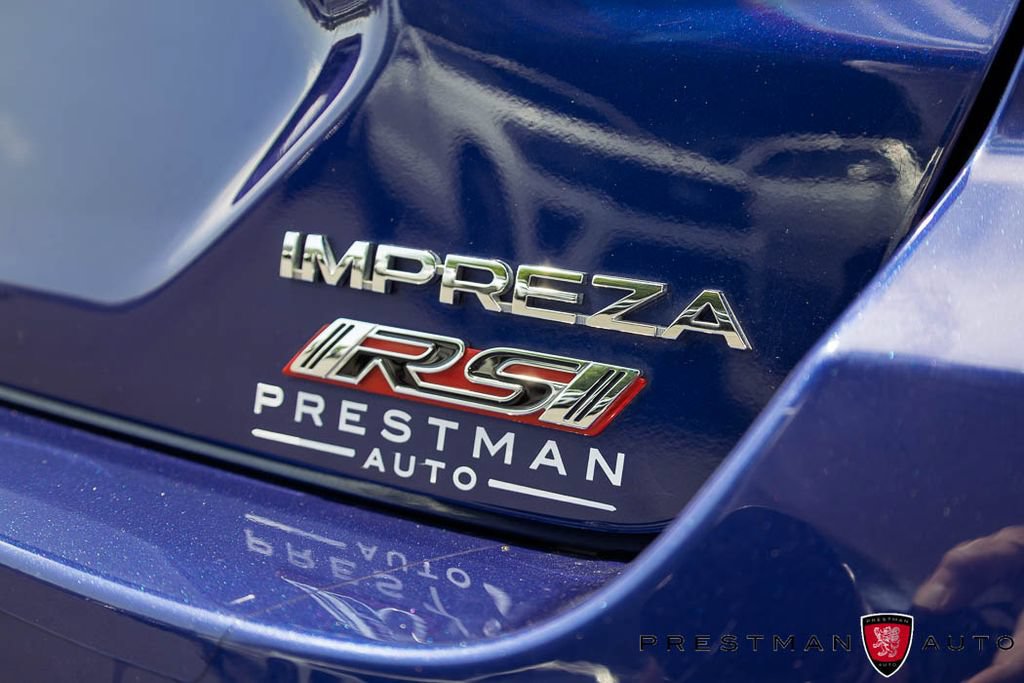 Used 2024 Subaru Impreza RS w/ Popular Package #1 AWD/4WD image 7