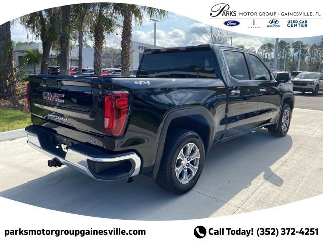 Used 2024 GMC Sierra 1500 SLT image 4