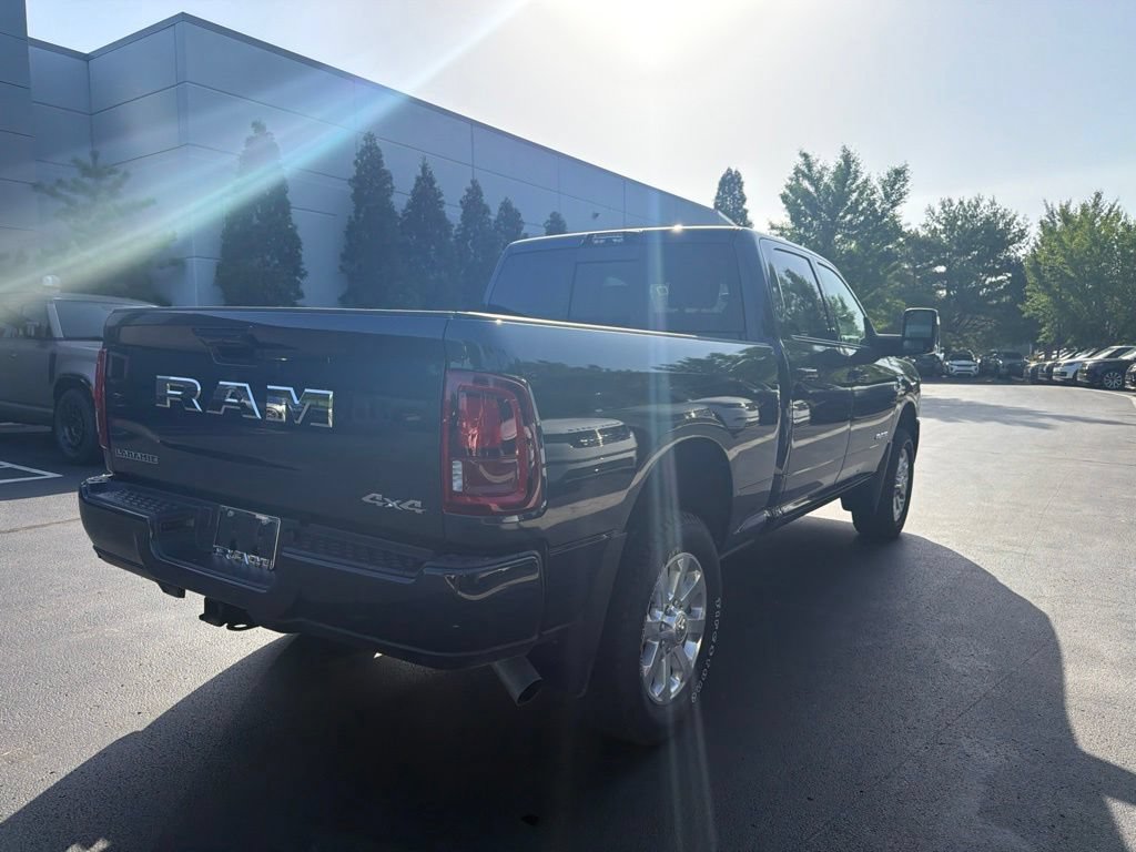 Used 2026 RAM 2500 Laramie w/ Sport Appearance Package AWD/4WD image 5