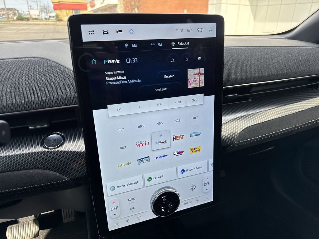 Used 2025 Ford Mustang Mach-E GT image 12