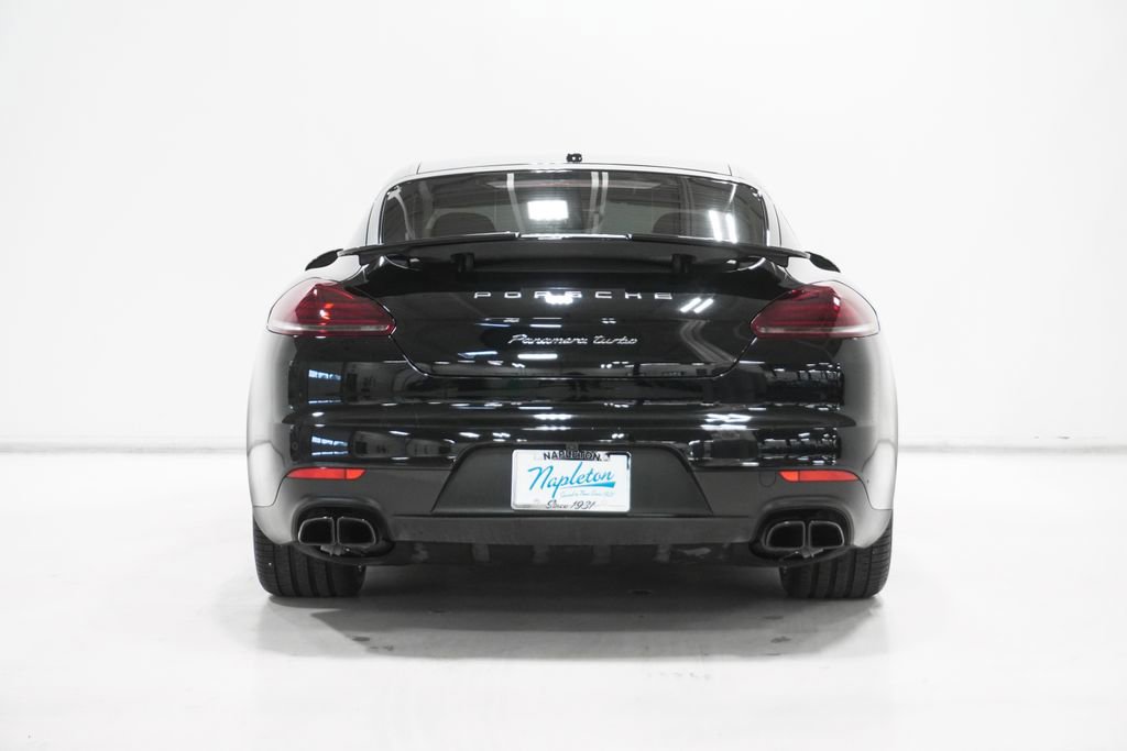 Used 2014 Porsche Panamera Turbo image 32