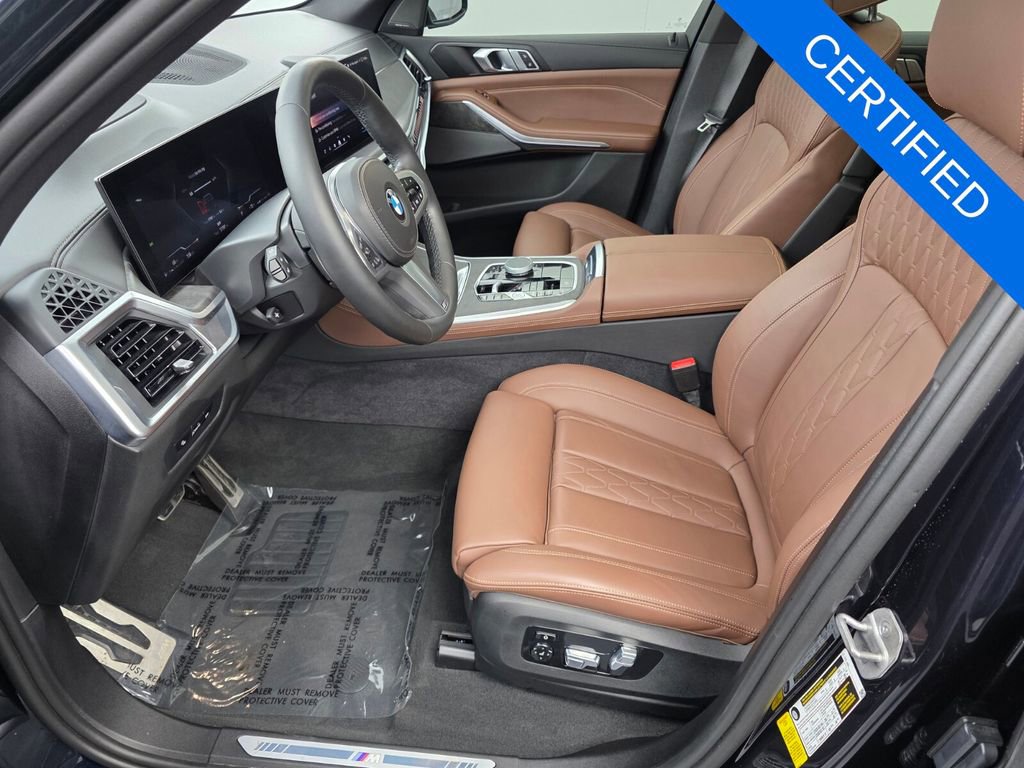 Used 2024 BMW X5 sDrive40i w/ M Sport Package RWD image 9