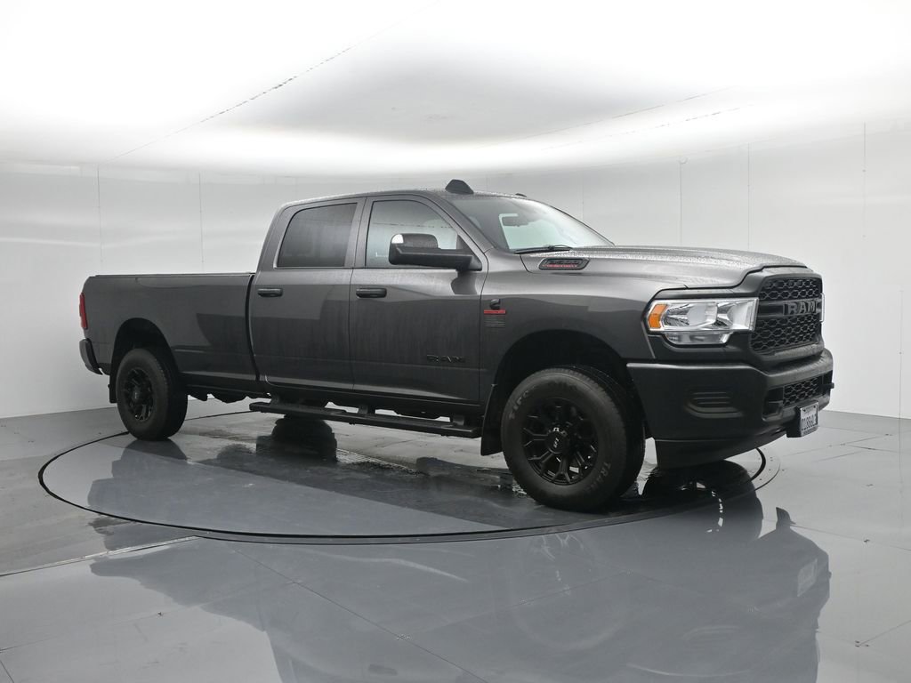 Used 2022 RAM 3500 Tradesman w/ Safety Group image 25