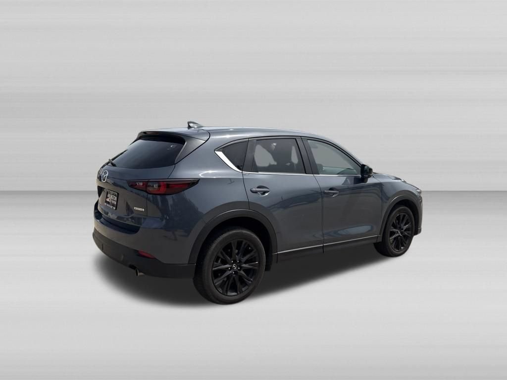 Used 2025 MAZDA CX-5 Carbon Edition AWD/4WD image 3