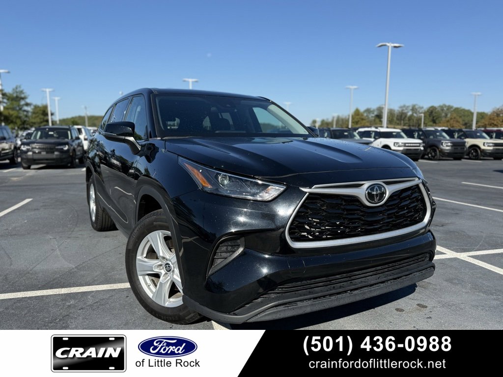 Used 2023 Toyota Highlander L