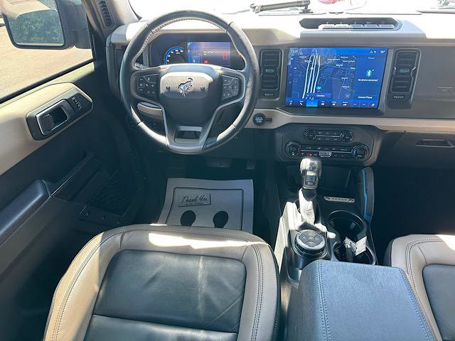 Used 2024 Ford Bronco Wildtrak AWD/4WD image 19