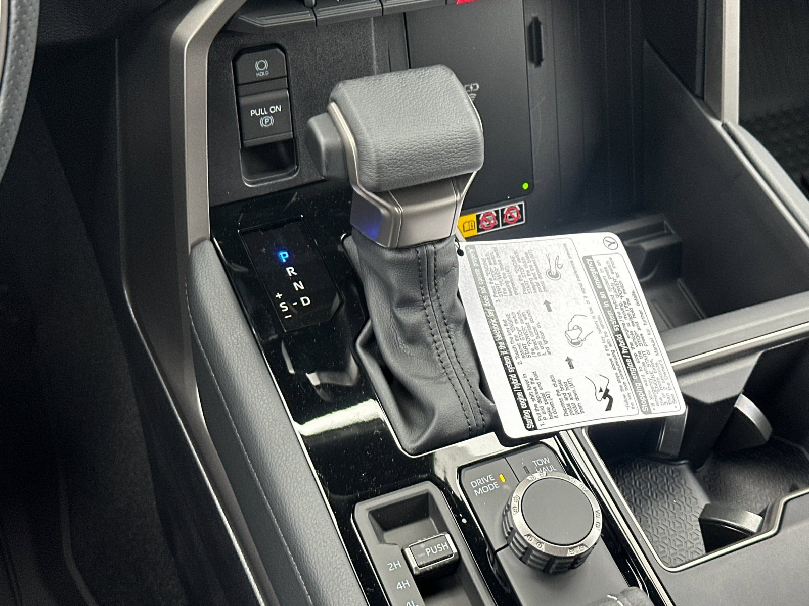 New 2026 Toyota Tundra Limited image 19