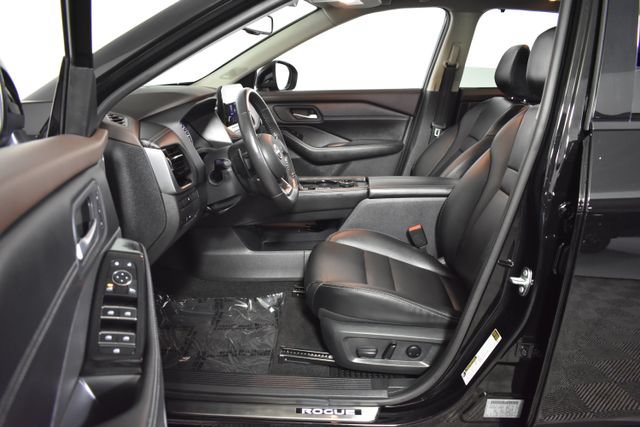 Certified 2023 Nissan Rogue SL w/ SL Premium Package AWD/4WD image 11