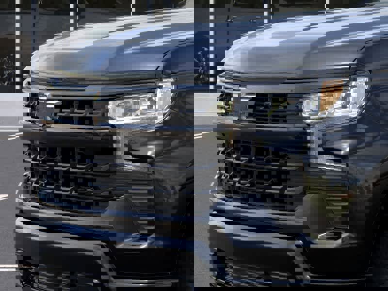 New 2026 Chevrolet Silverado 1500 RST w/ RST Select Package AWD/4WD image 13