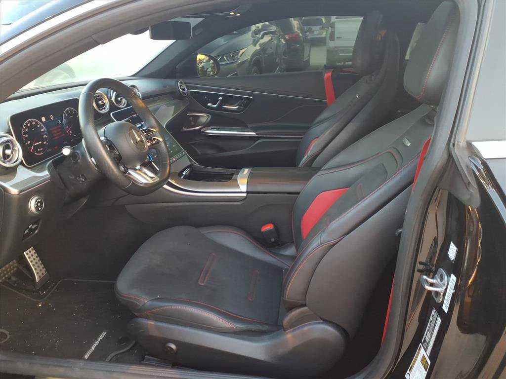 Used 2024 Mercedes-Benz CLE 53 AMG 4MATIC image 18