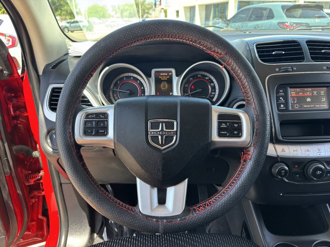Used 2016 Dodge Journey SE w/ Flexible Seating Group FWD image 24