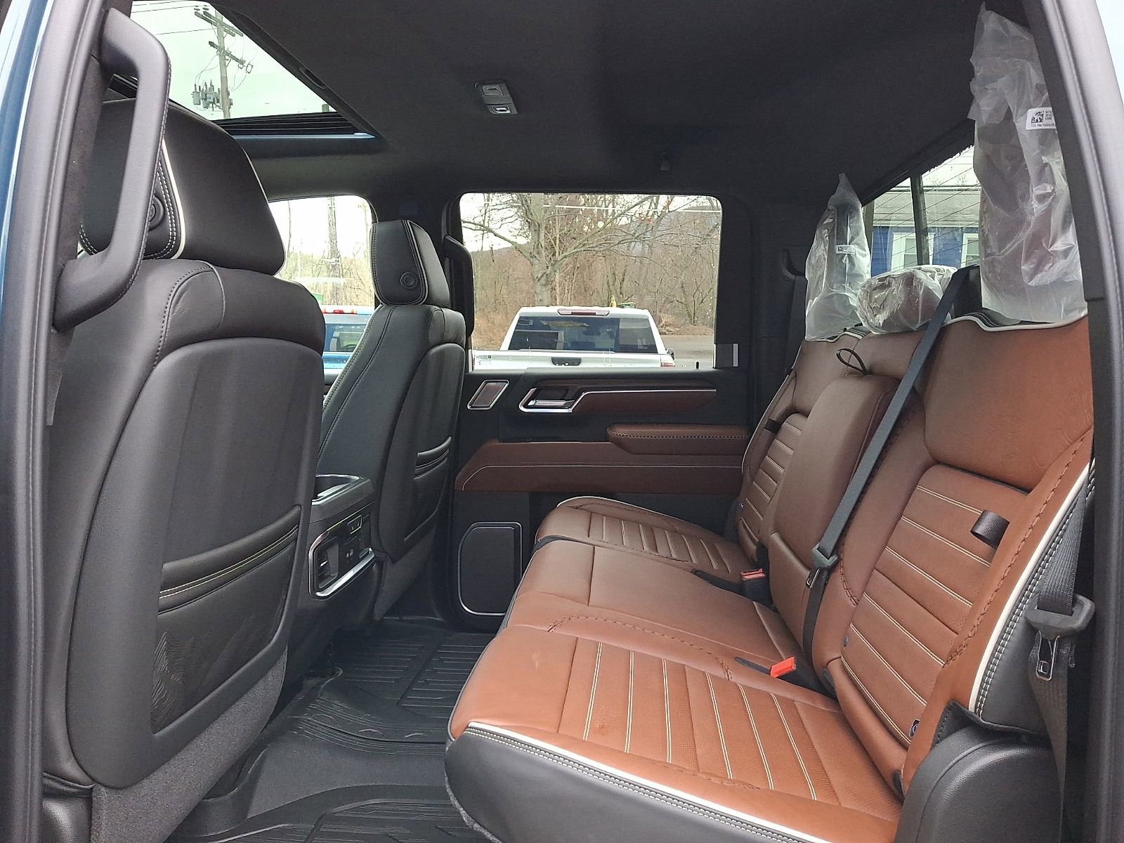 New 2026 GMC Sierra 3500 Denali Ultimate image 10