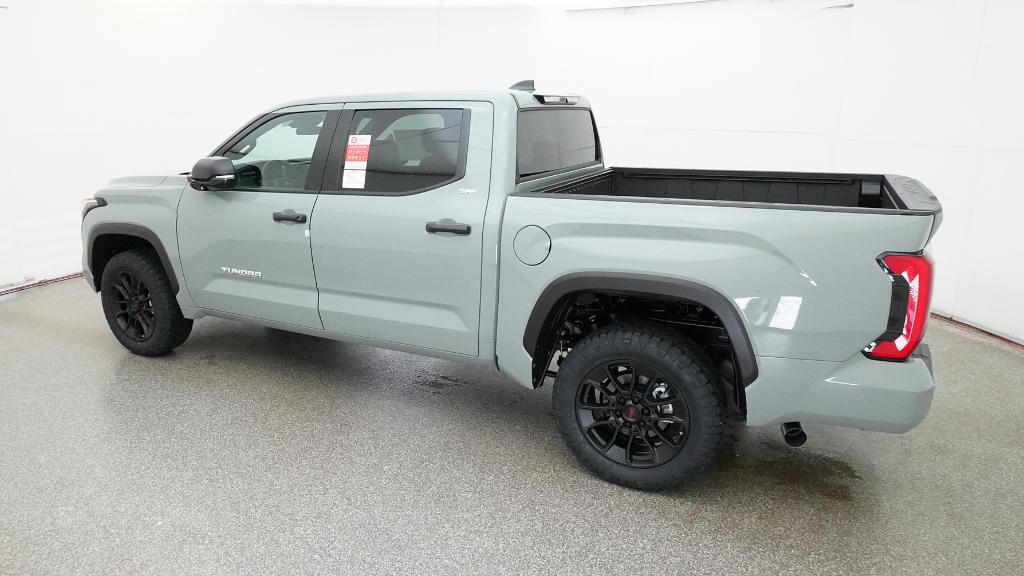 New 2026 Toyota Tundra SR5 AWD/4WD image 7