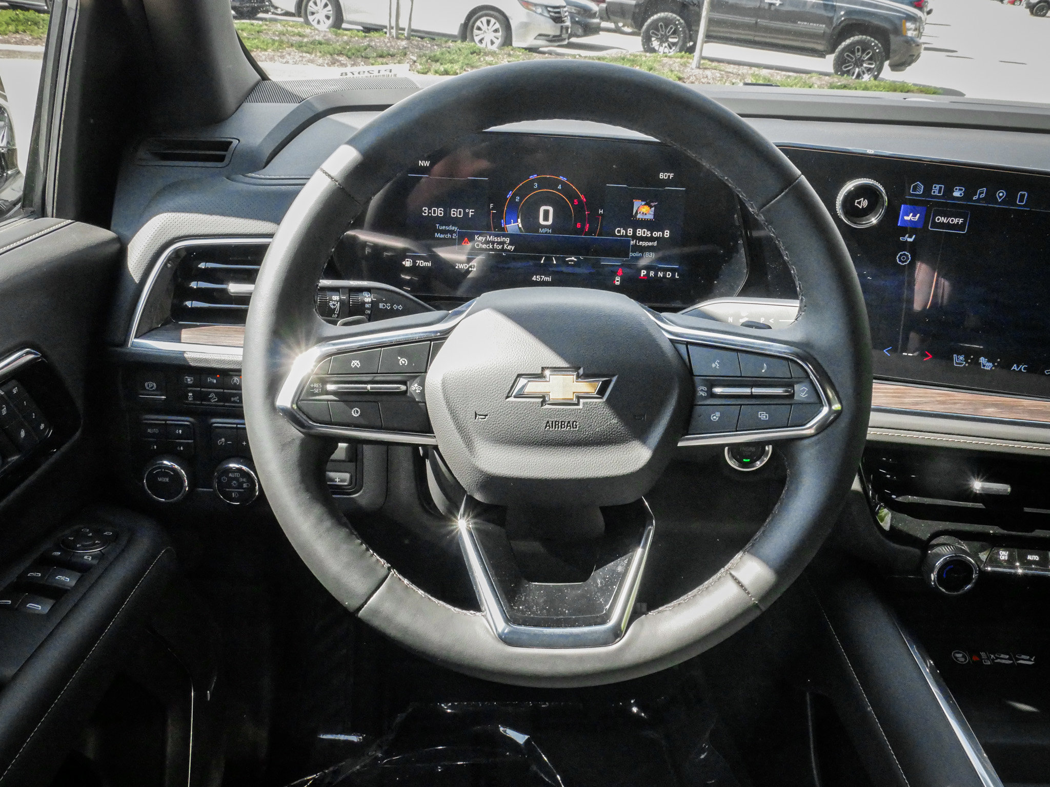 Used 2026 Chevrolet Tahoe Premier w/ Sun And Tow Package image 18