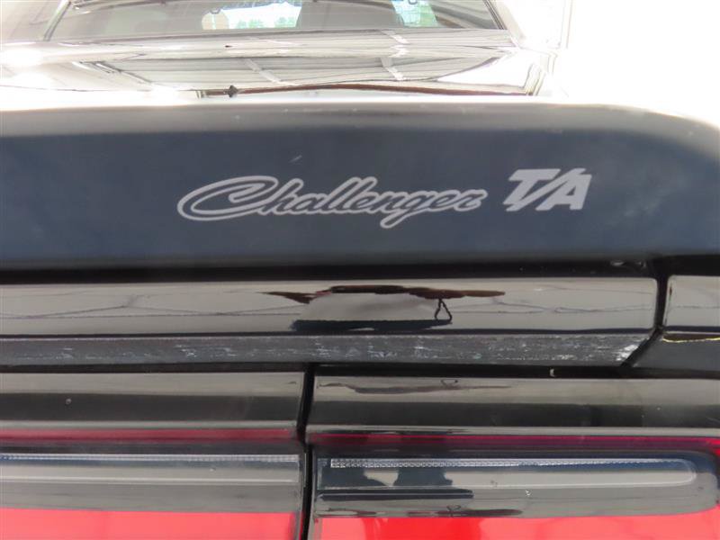 Used 2018 Dodge Challenger T/A RWD image 10
